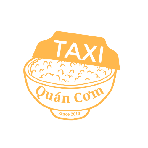 Cơm Taxi Logo